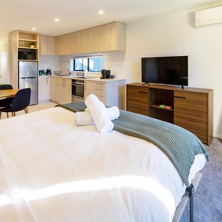 Single Level Studio Escape On Wilmer St - Central Christchurch Eksteriør bilde