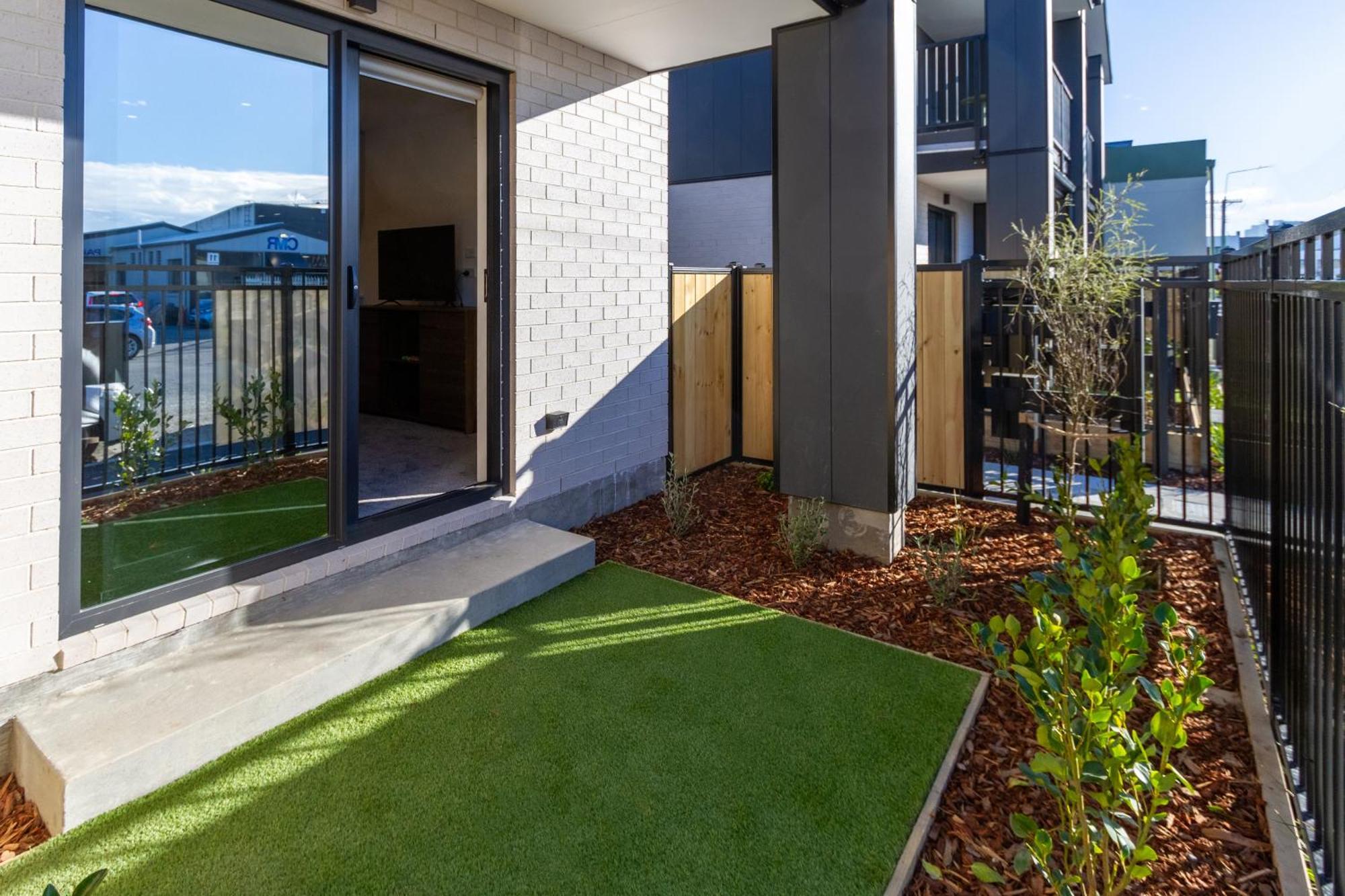 Single Level Studio Escape On Wilmer St - Central Christchurch Eksteriør bilde